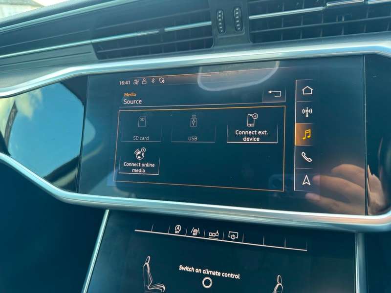 2019 AUDI A6 2019 AUDI A6