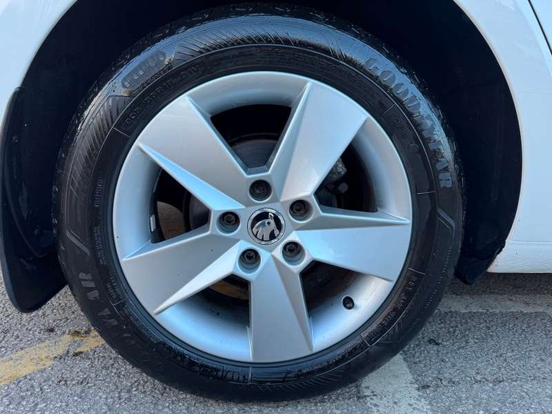 2016 SKODA OCTAVIA 2016 SKODA OCTAVIA