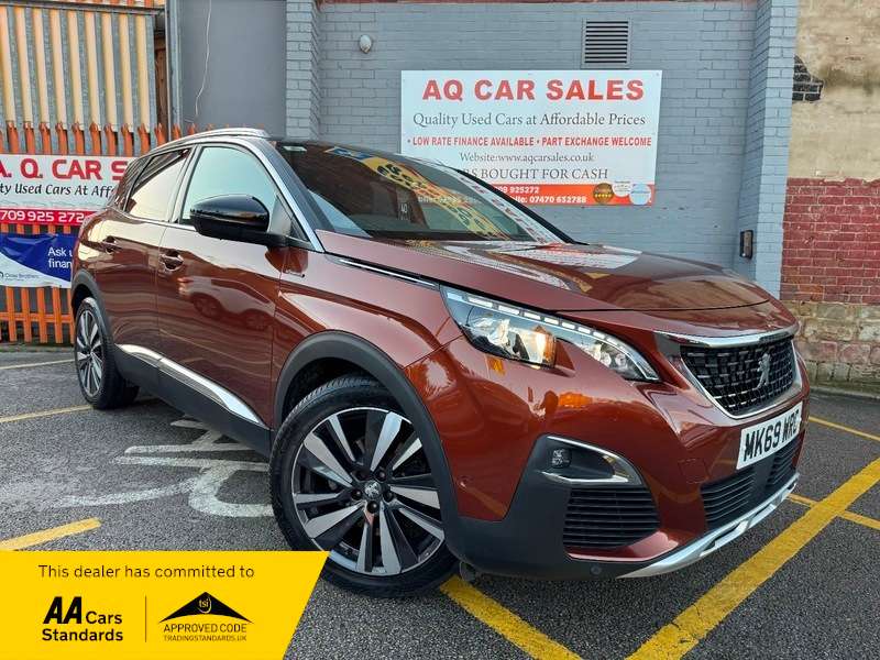 Check out this Peugeot 3008 2019 Diesel Automatic