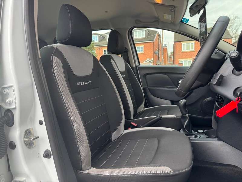 2018 DACIA SANDERO 2018 DACIA SANDERO