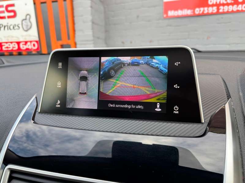2018 MITSUBISHI ECLIPSE CROSS 2018 MITSUBISHI ECLIPSE CROSS