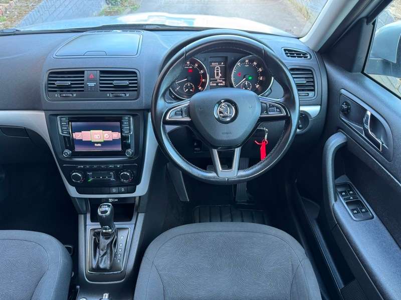 2015 SKODA YETI 2015 SKODA YETI