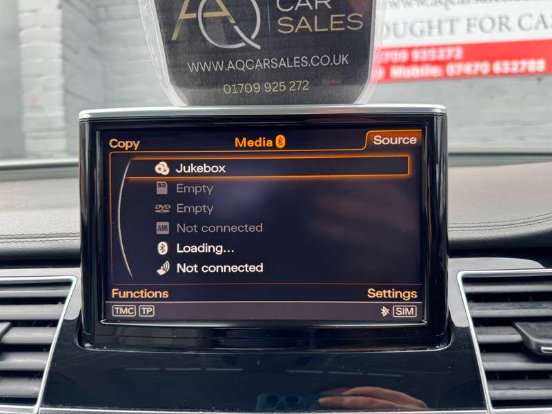 2016 AUDI A8 2016 AUDI A8