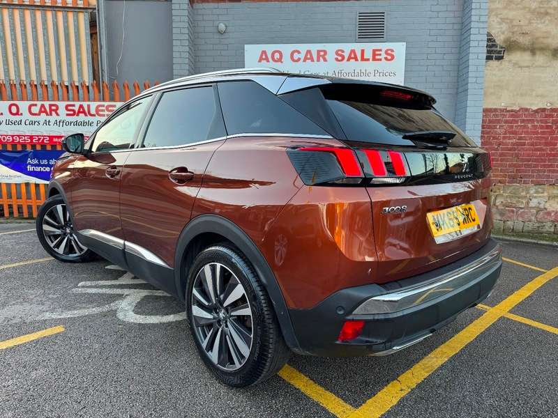 2019 PEUGEOT 3008 2019 PEUGEOT 3008