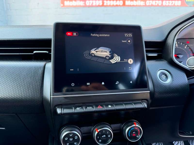 2020 RENAULT CLIO 2020 RENAULT CLIO