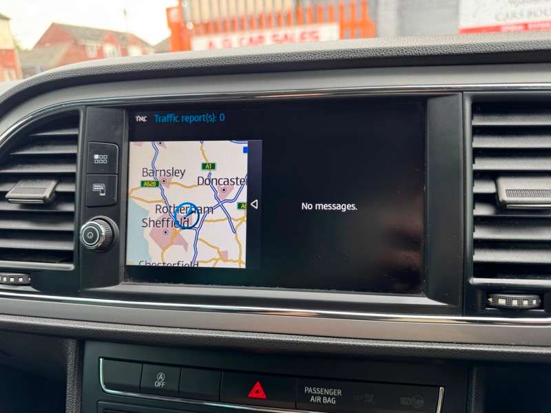 2018 SEAT LEON 2018 SEAT LEON