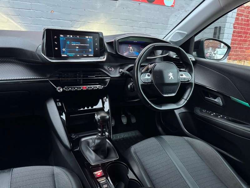 2020 PEUGEOT 208 2020 PEUGEOT 208