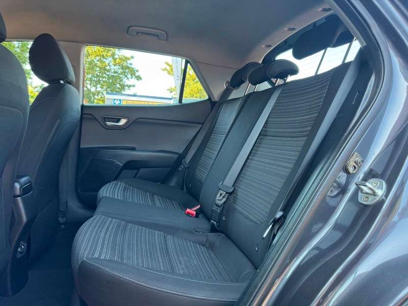 2018 KIA STONIC 2018 KIA STONIC