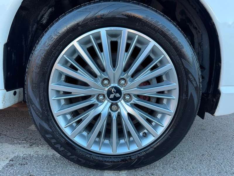 2019 MITSUBISHI OUTLANDER 2019 MITSUBISHI OUTLANDER