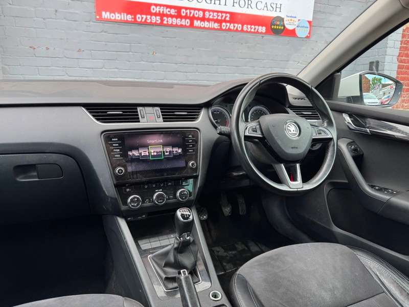 2017 SKODA OCTAVIA 2017 SKODA OCTAVIA