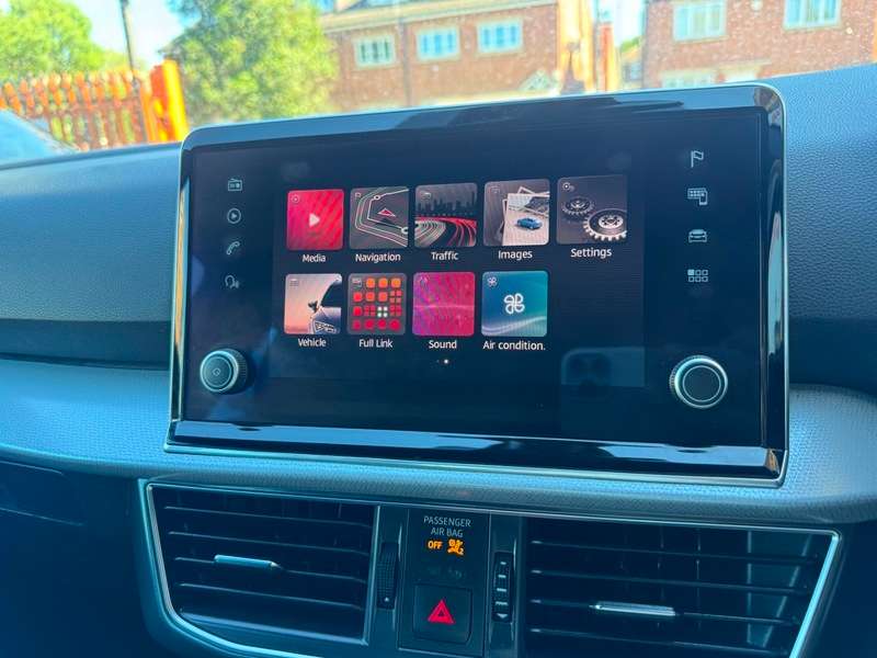 2019 SEAT TARRACO 2019 SEAT TARRACO