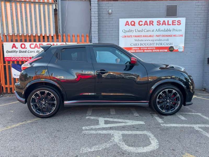 2017 NISSAN JUKE 2017 NISSAN JUKE