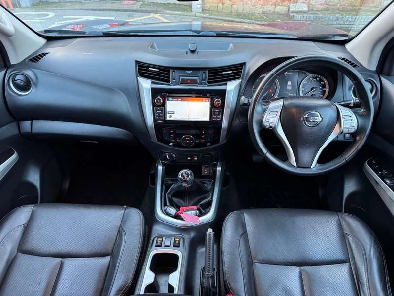 2016 NISSAN NAVARA 2016 NISSAN NAVARA