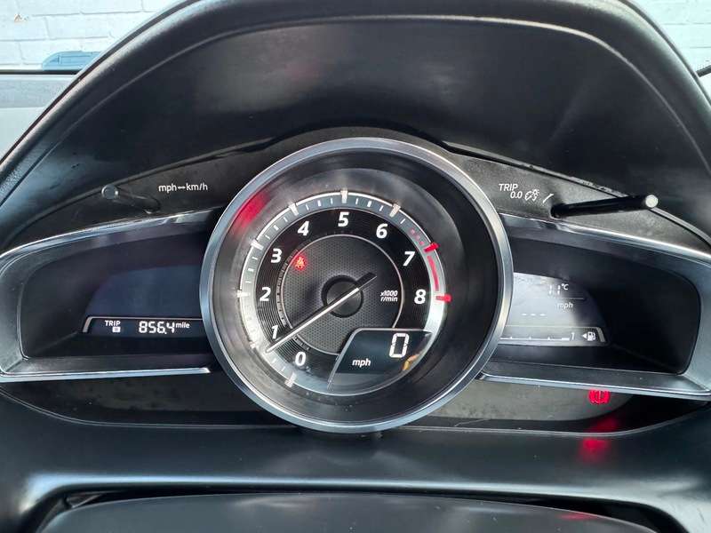 2016 MAZDA CX-3 2016 MAZDA CX-3