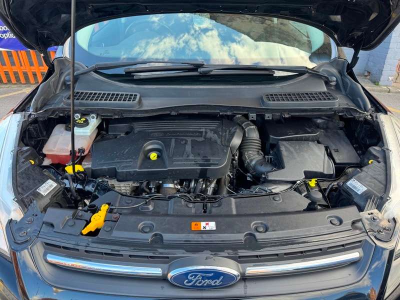 2015 FORD KUGA 2015 FORD KUGA