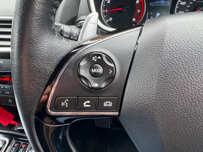 2019 MITSUBISHI ECLIPSE CROSS 2019 MITSUBISHI ECLIPSE CROSS