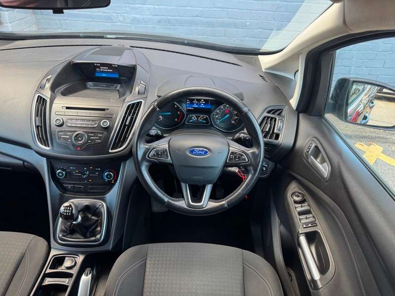 2016 FORD C-MAX 2016 FORD C-MAX