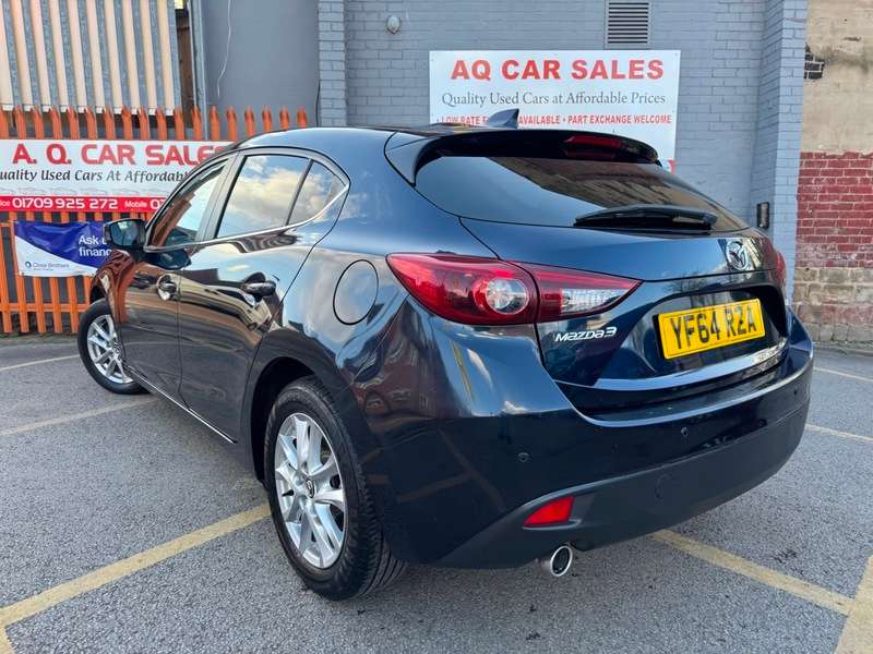 2014 MAZDA 3 2014 MAZDA 3