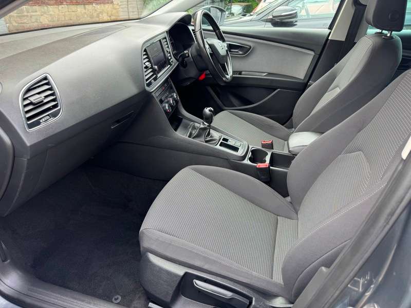 2018 SEAT LEON 2018 SEAT LEON