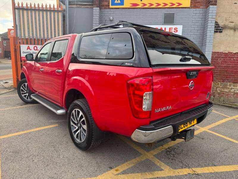 2016 NISSAN NAVARA 2016 NISSAN NAVARA