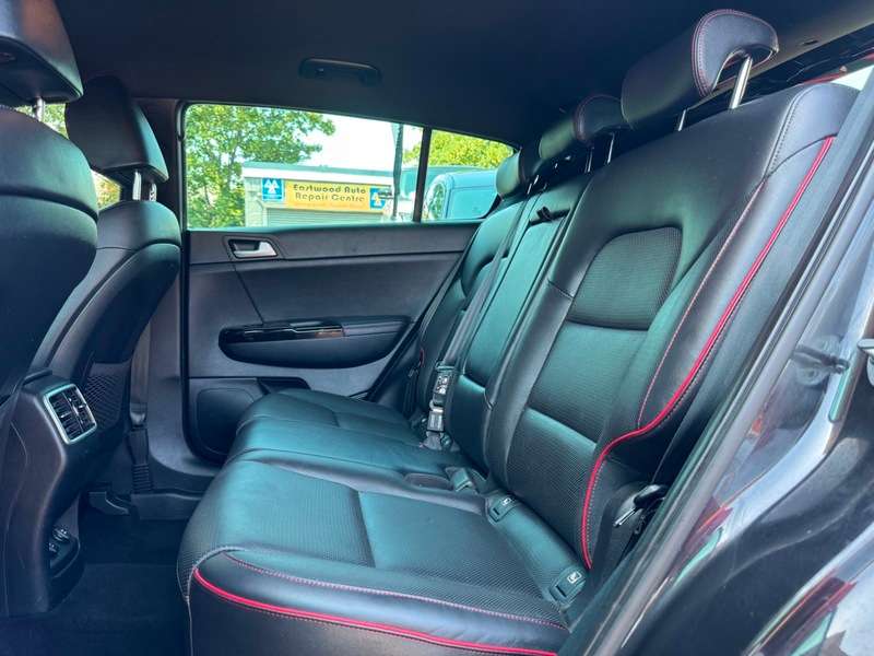 2019 KIA SPORTAGE 2019 KIA SPORTAGE