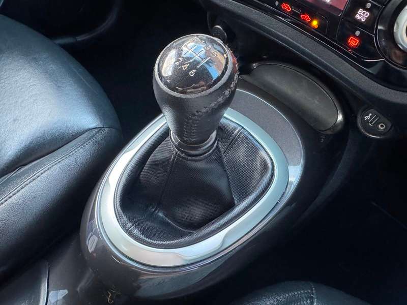 2016 NISSAN JUKE 2016 NISSAN JUKE