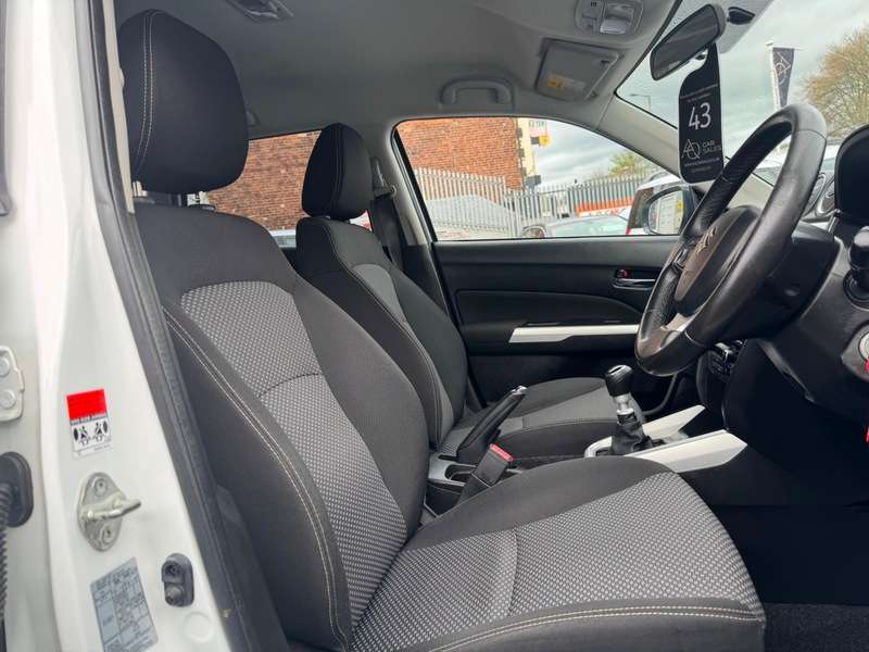 2017 SUZUKI VITARA 2017 SUZUKI VITARA