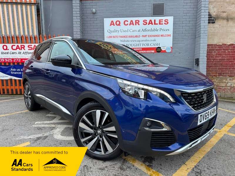 Check out this Peugeot 3008 2019 Diesel Automatic