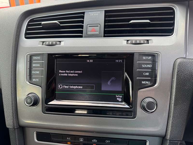 2014 VOLKSWAGEN GOLF 2014 VOLKSWAGEN GOLF