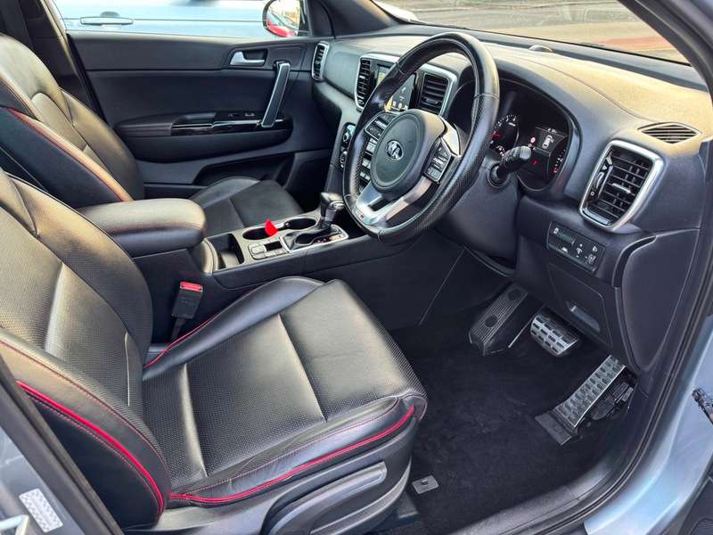 2020 KIA SPORTAGE 2020 KIA SPORTAGE