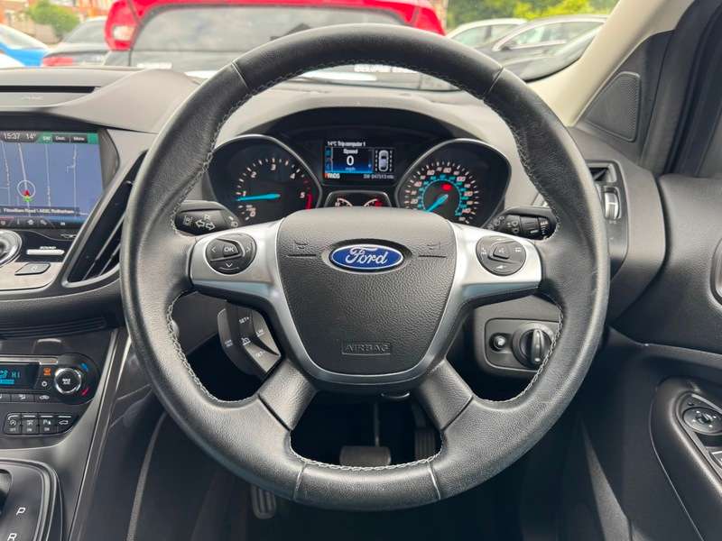 2016 FORD KUGA 2016 FORD KUGA