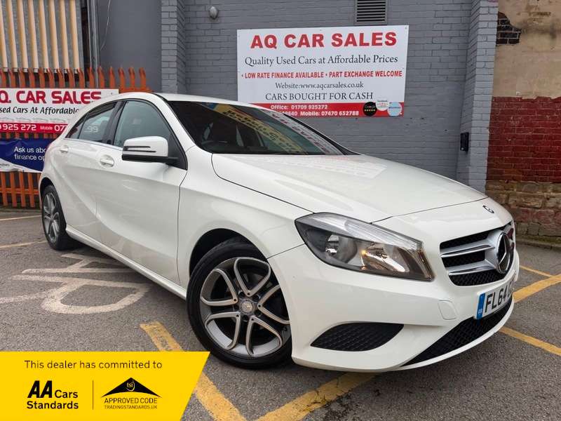 A 2014 MERCEDES A CLASS A180 CDI BLUEEFFICIENCY SPORT A 2014 MERCEDES A CLASS A180 CDI BLUEEFFICIENCY SPORT
