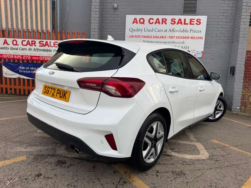 2022 FORD FOCUS 2022 FORD FOCUS