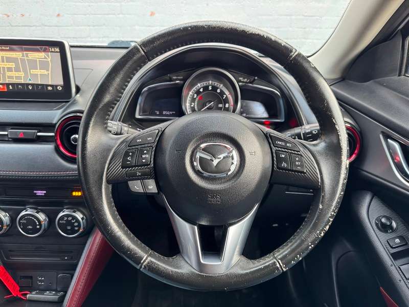 2016 MAZDA CX-3 2016 MAZDA CX-3