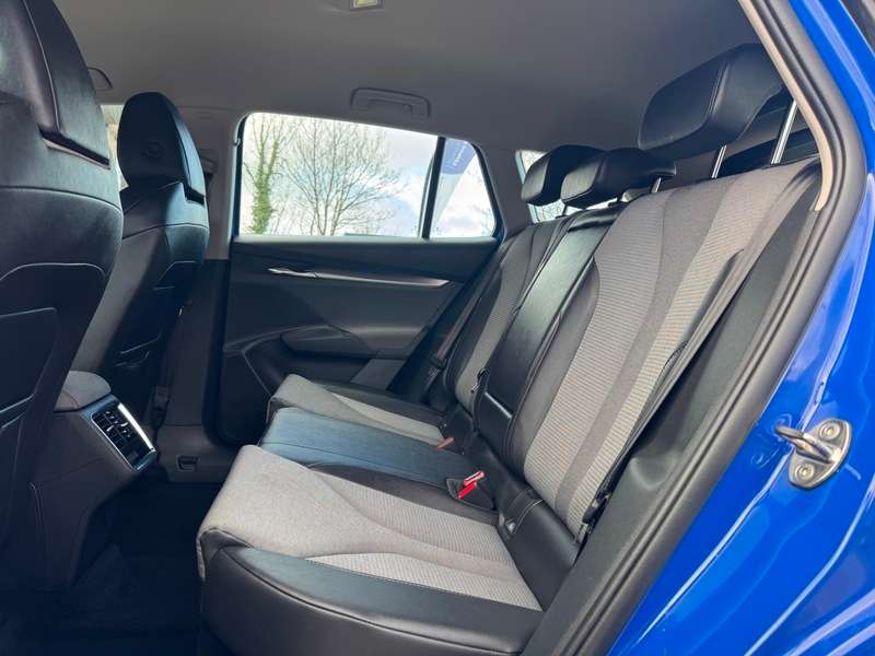 2022 SKODA ENYAQ 2022 SKODA ENYAQ