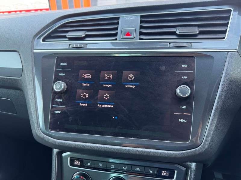 2017 VOLKSWAGEN TIGUAN 2017 VOLKSWAGEN TIGUAN