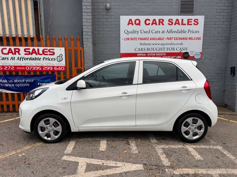 A 2015 KIA PICANTO 1 A 2015 KIA PICANTO 1