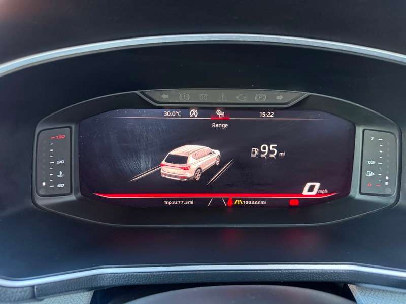 2019 SEAT TARRACO 2019 SEAT TARRACO