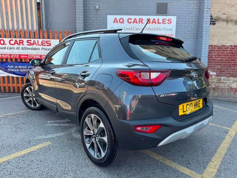 2018 KIA STONIC 2018 KIA STONIC