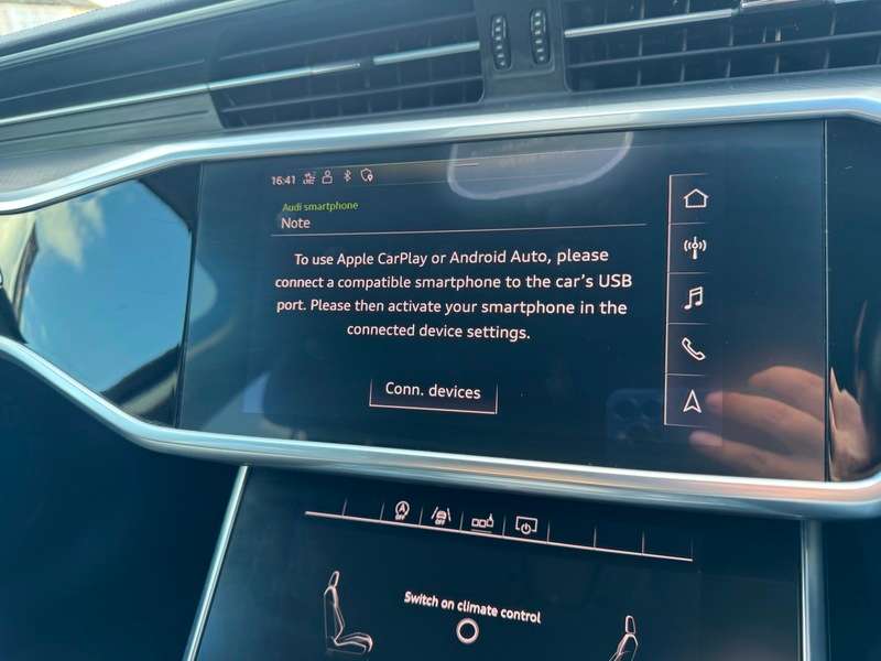 2019 AUDI A6 2019 AUDI A6