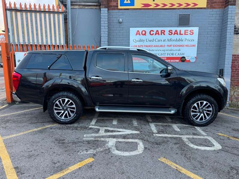 2016 NISSAN NAVARA 2016 NISSAN NAVARA