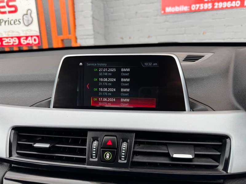 2017 BMW X1 2017 BMW X1