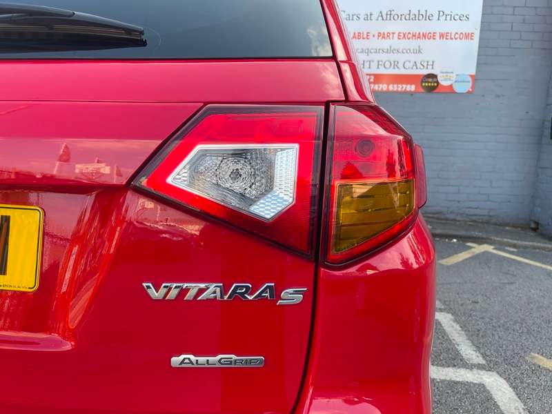 2016 SUZUKI VITARA 2016 SUZUKI VITARA