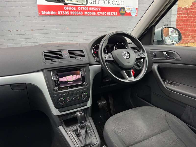 2015 SKODA YETI 2015 SKODA YETI