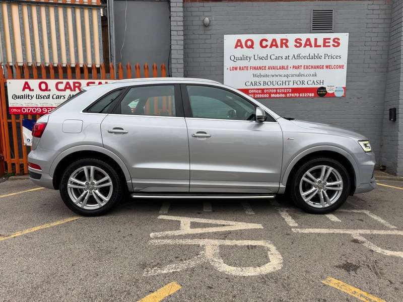 2018 AUDI Q3 2018 AUDI Q3