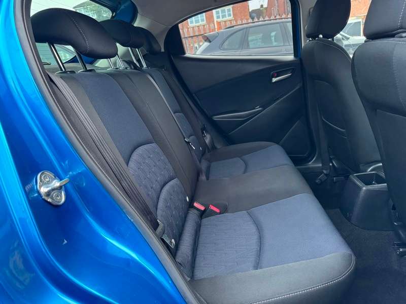 2015 MAZDA MAZDA 2 2015 MAZDA MAZDA 2