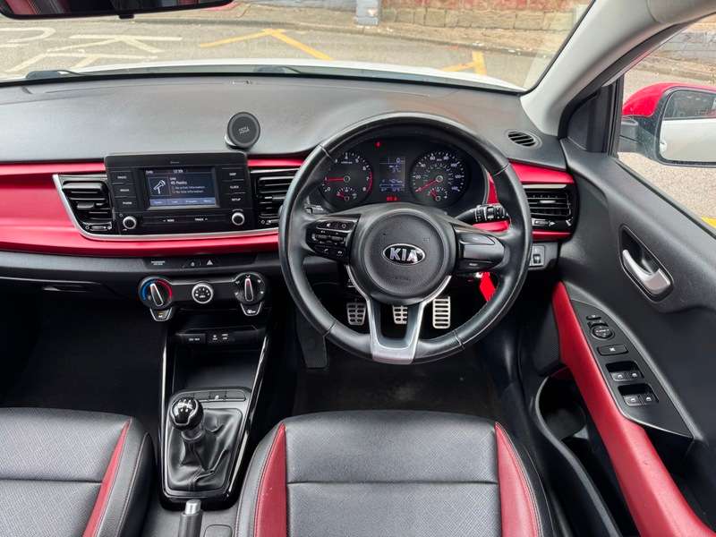 2017 KIA RIO 2017 KIA RIO