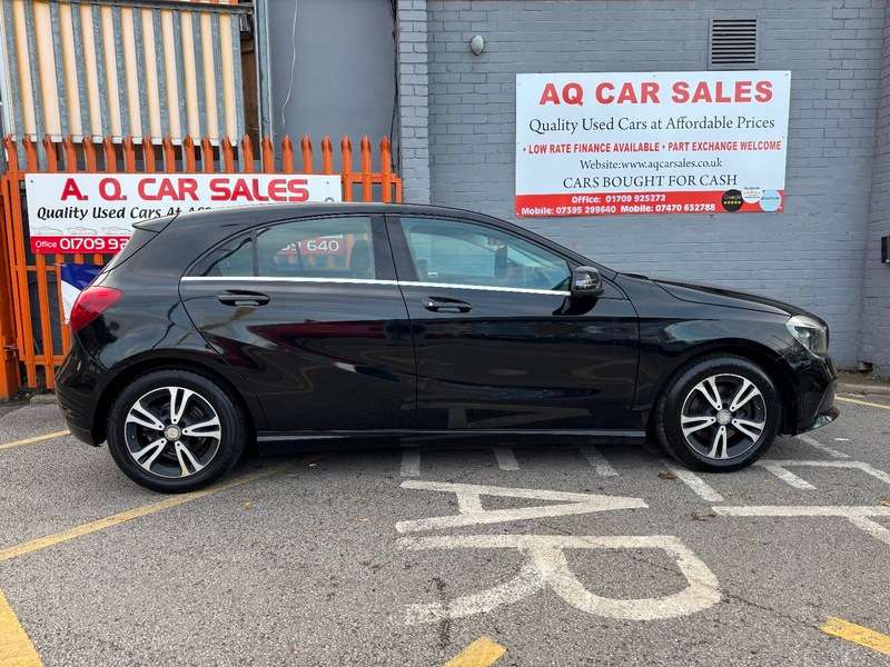 2016 MERCEDES A CLASS 2016 MERCEDES A CLASS