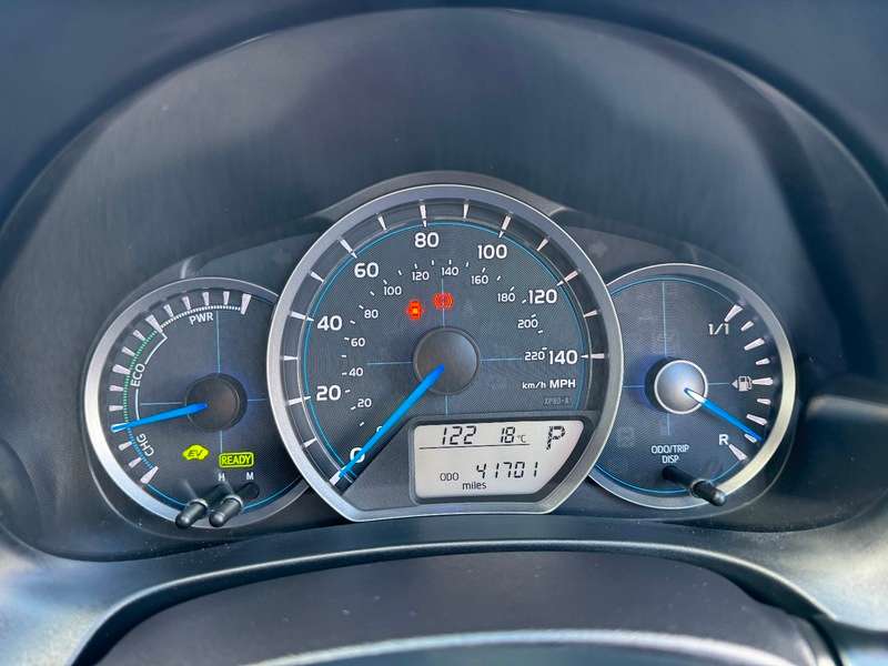 2012 TOYOTA YARIS 2012 TOYOTA YARIS