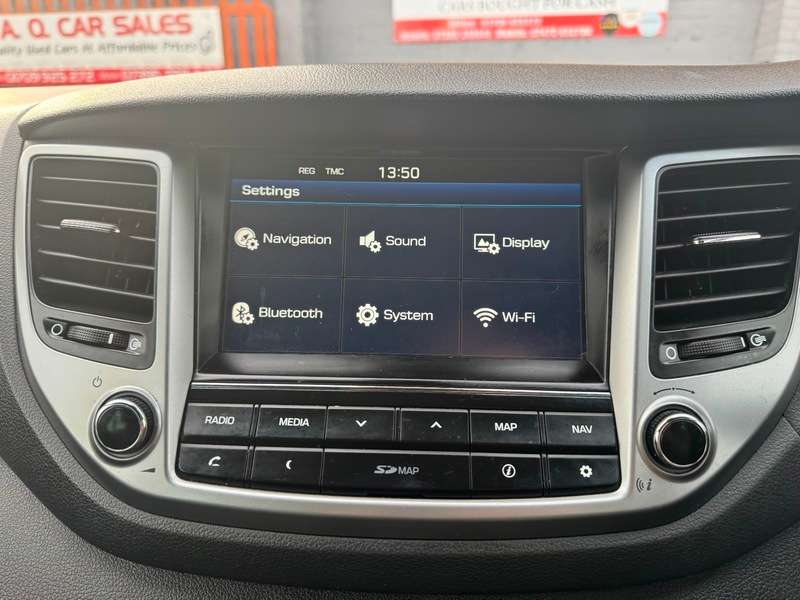 2017 HYUNDAI TUCSON 2017 HYUNDAI TUCSON